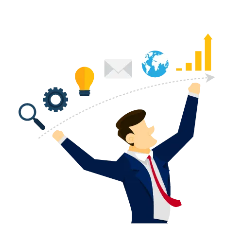 About Us Illustration